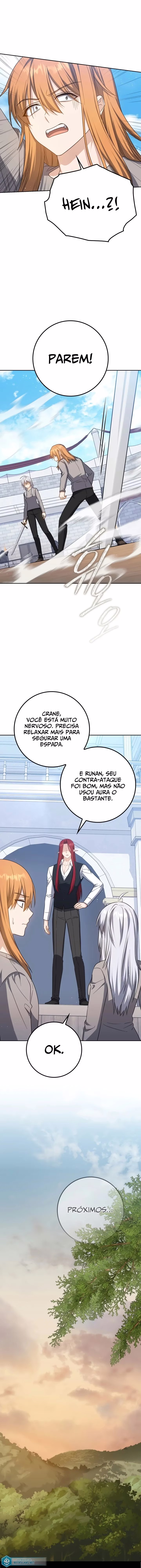 Página 8 de O Assassino Reencarnado é um Gênio Espadachim - Capítulo 24