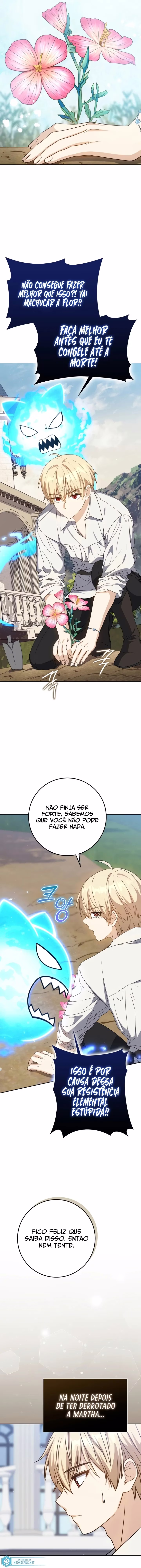 Página 4 de O Assassino Reencarnado é um Gênio Espadachim - Capítulo 25