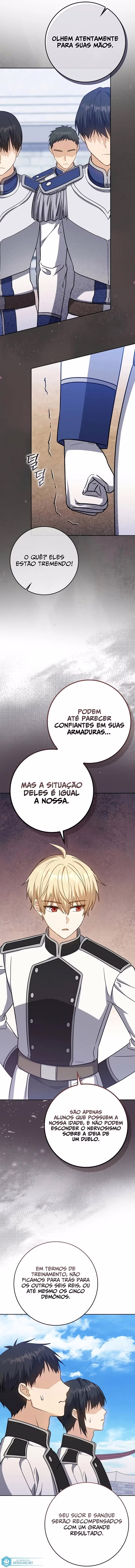 Página 18 de O Assassino Reencarnado é um Gênio Espadachim - Capítulo 26