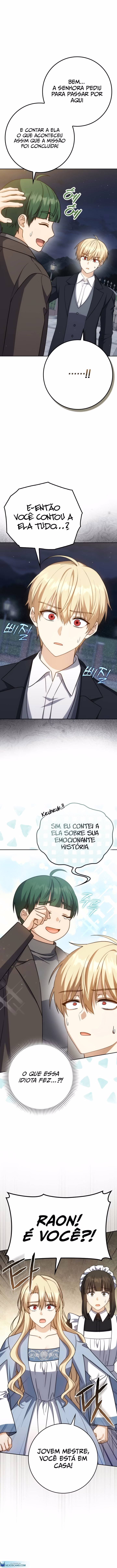 Página 11 de O Assassino Reencarnado é um Gênio Espadachim - Capítulo 35