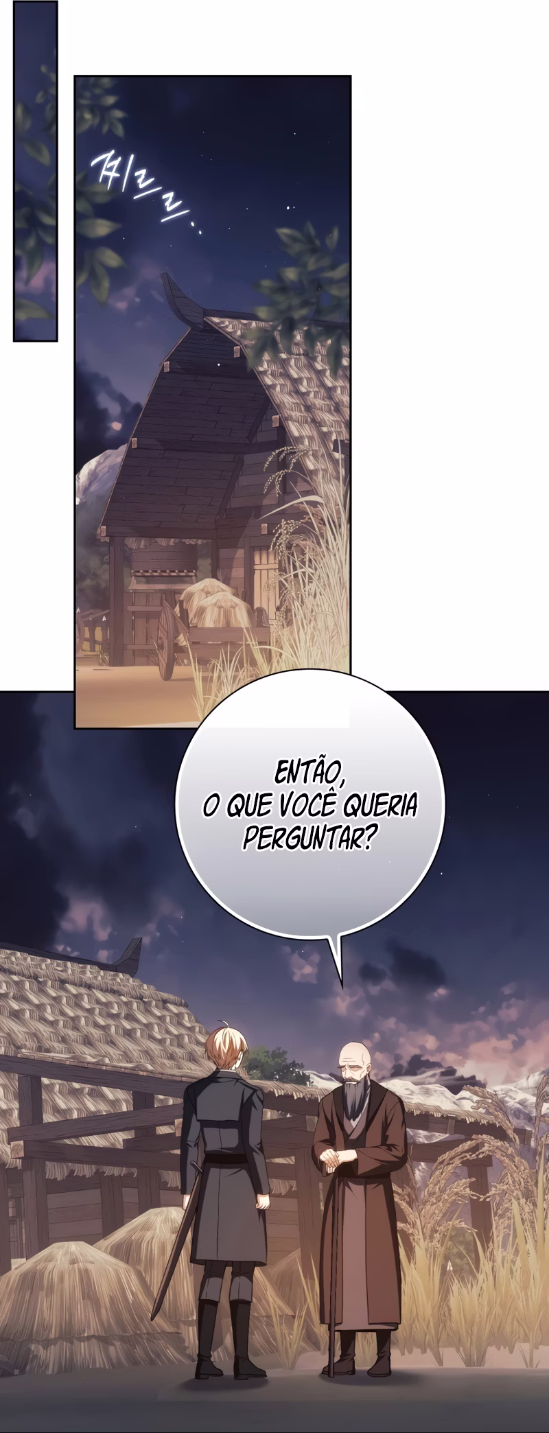 Página 12 de O Assassino Reencarnado é um Gênio Espadachim - Capítulo 46