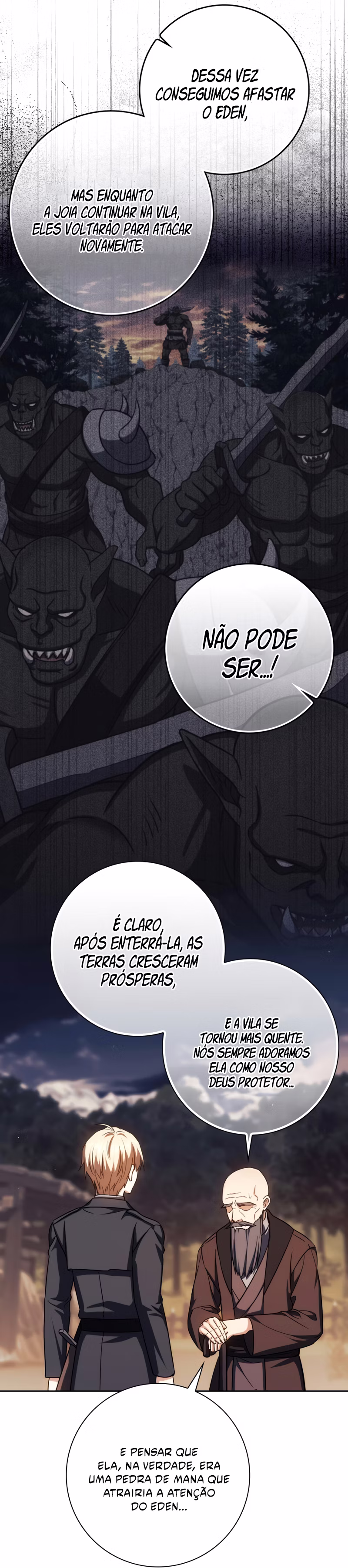 Página 26 de O Assassino Reencarnado é um Gênio Espadachim - Capítulo 46