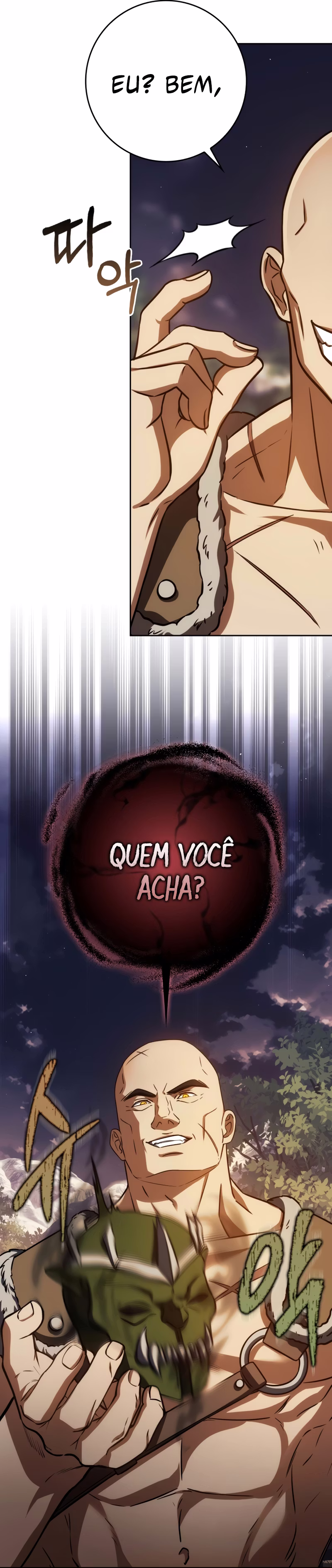 Página 96 de O Assassino Reencarnado é um Gênio Espadachim - Capítulo 46