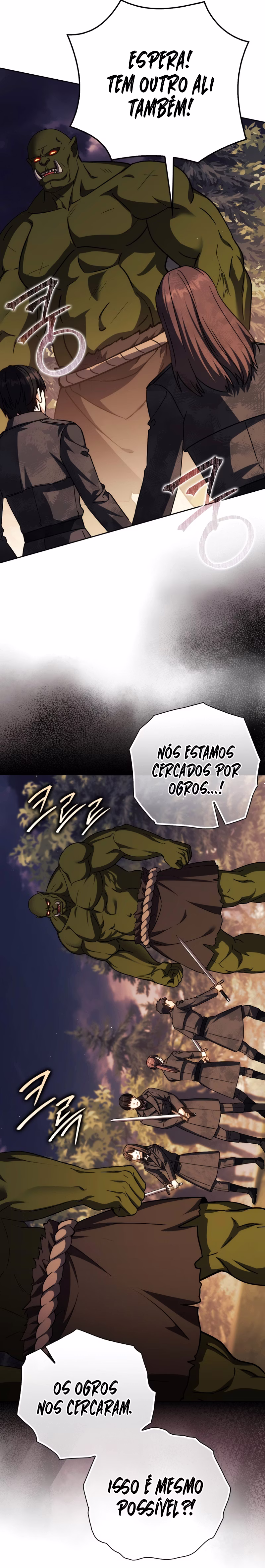 Página 66 de O Assassino Reencarnado é um Gênio Espadachim - Capítulo 49