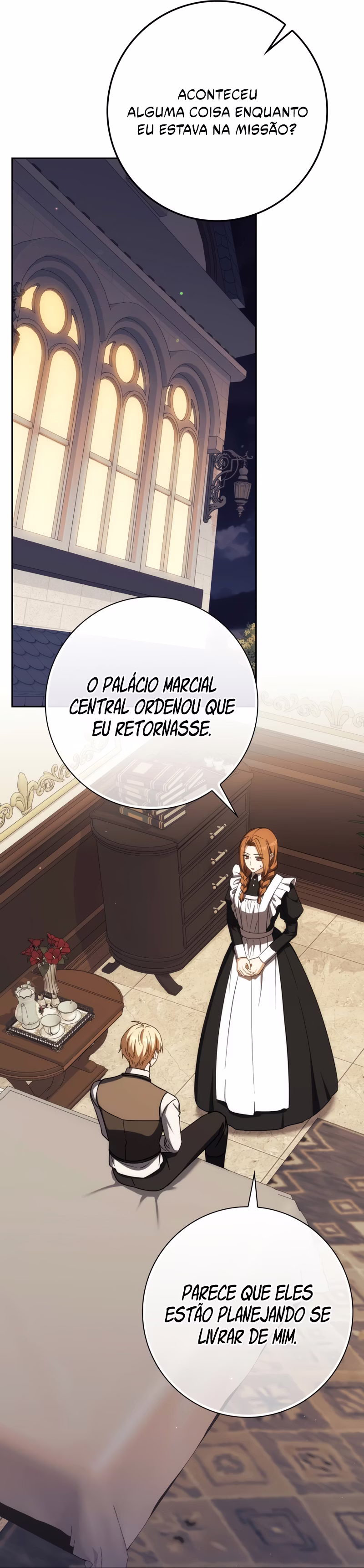 Página 30 de O Assassino Reencarnado é um Gênio Espadachim - Capítulo 52