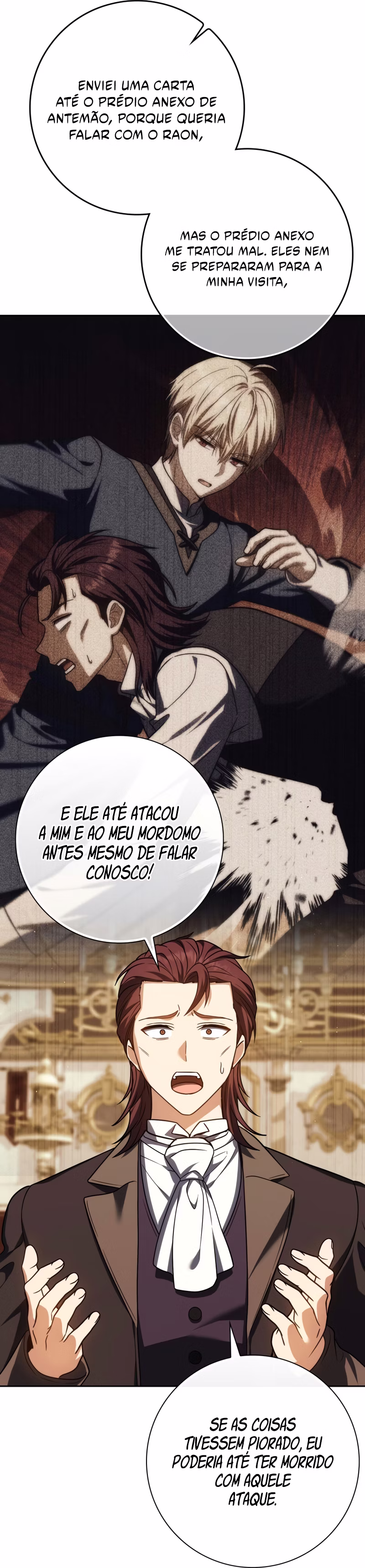 Página 218 de O Assassino Reencarnado é um Gênio Espadachim - Capítulo 53