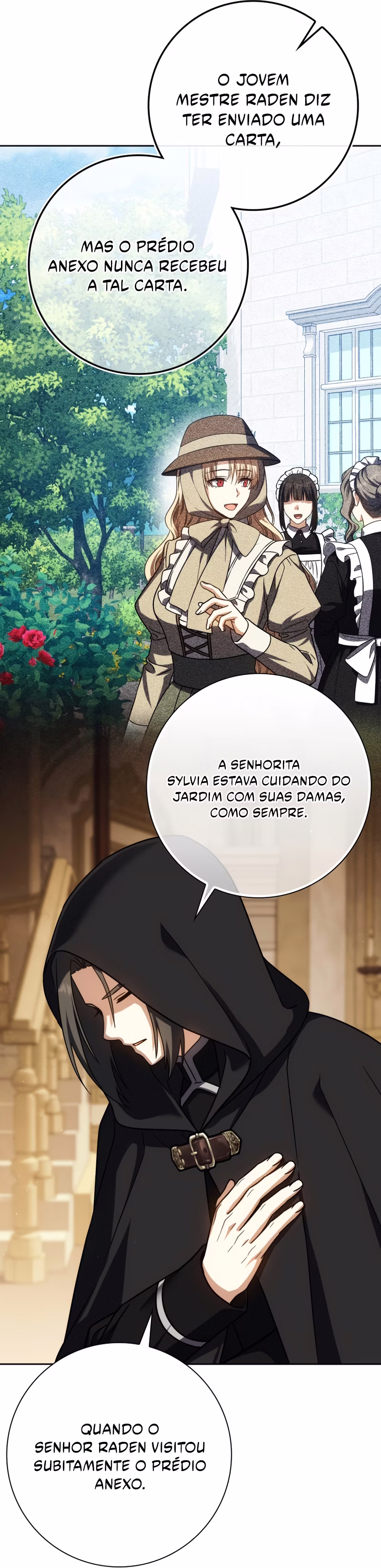 Página 242 de O Assassino Reencarnado é um Gênio Espadachim - Capítulo 53