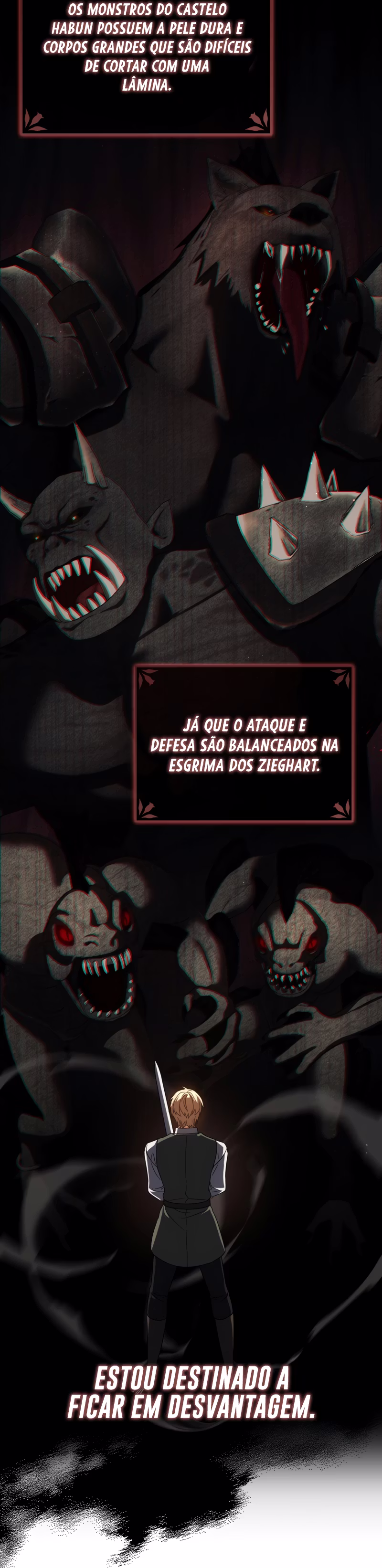 Página 110 de O Assassino Reencarnado é um Gênio Espadachim - Capítulo 56