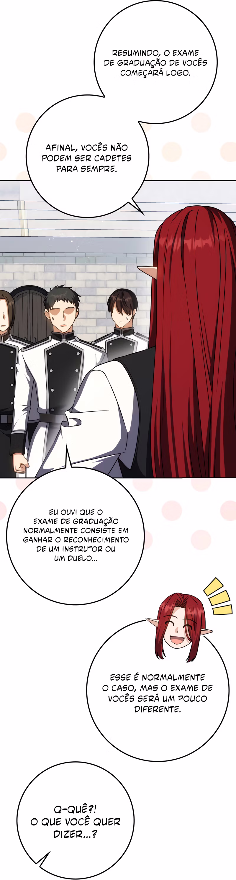 Página 16 de O Assassino Reencarnado é um Gênio Espadachim - Capítulo 56