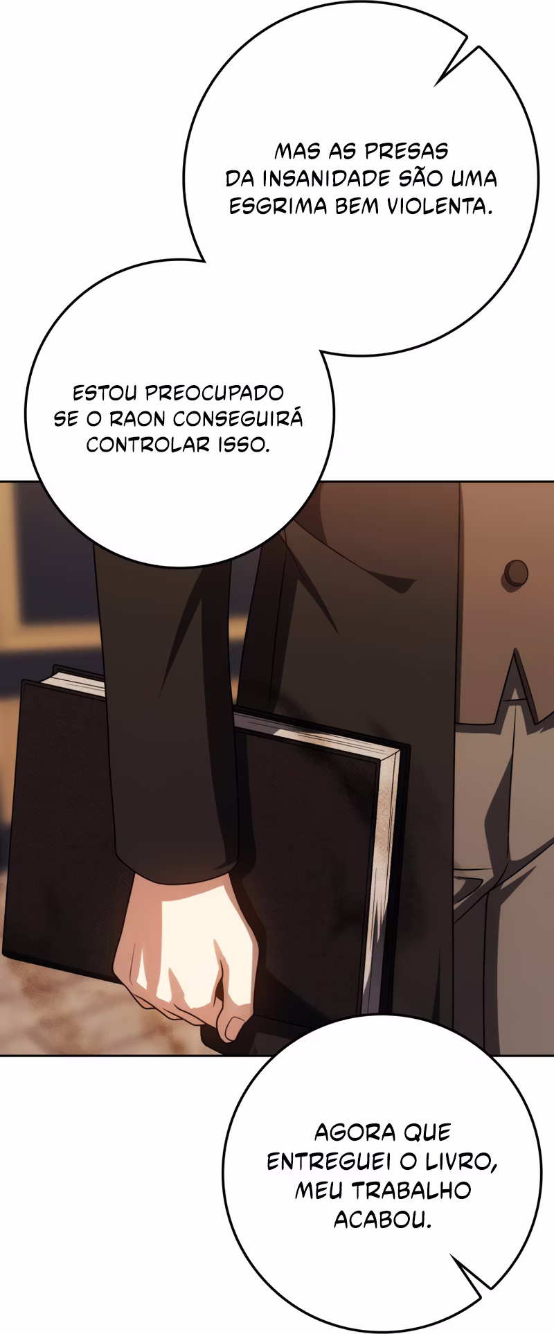 Página 250 de O Assassino Reencarnado é um Gênio Espadachim - Capítulo 56