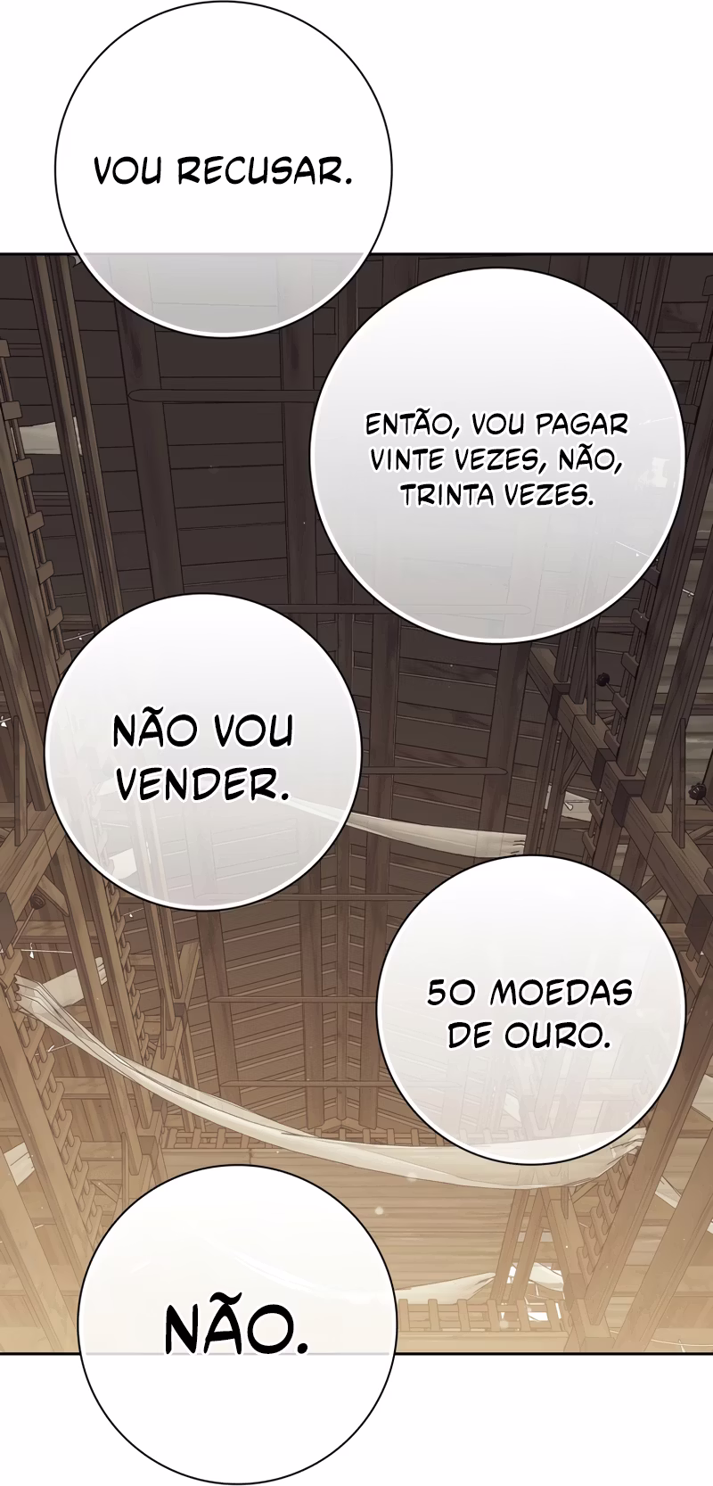 Página 270 de O Assassino Reencarnado é um Gênio Espadachim - Capítulo 58