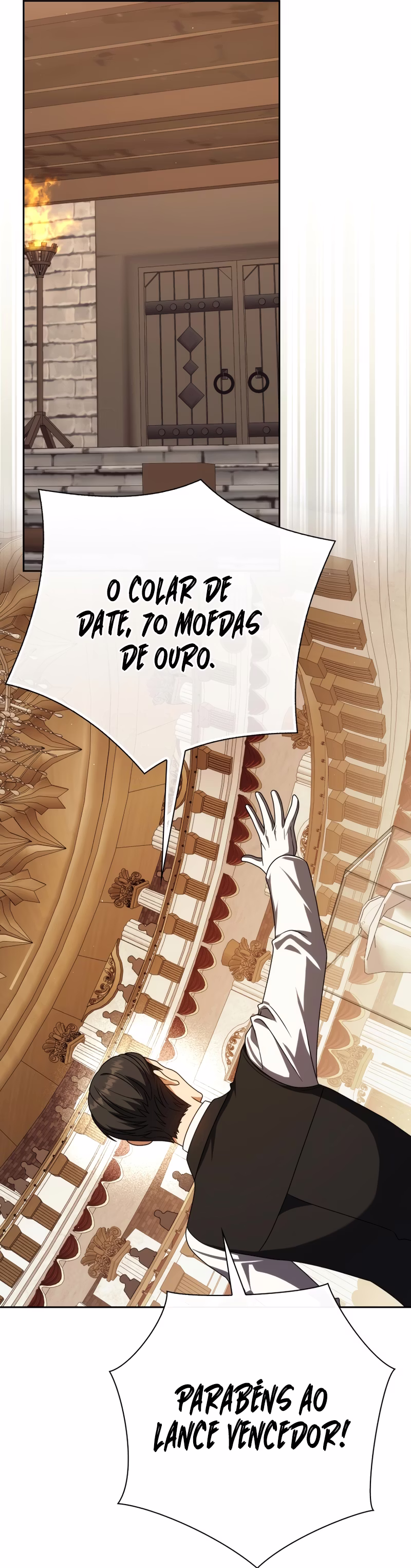 Página 298 de O Assassino Reencarnado é um Gênio Espadachim - Capítulo 58