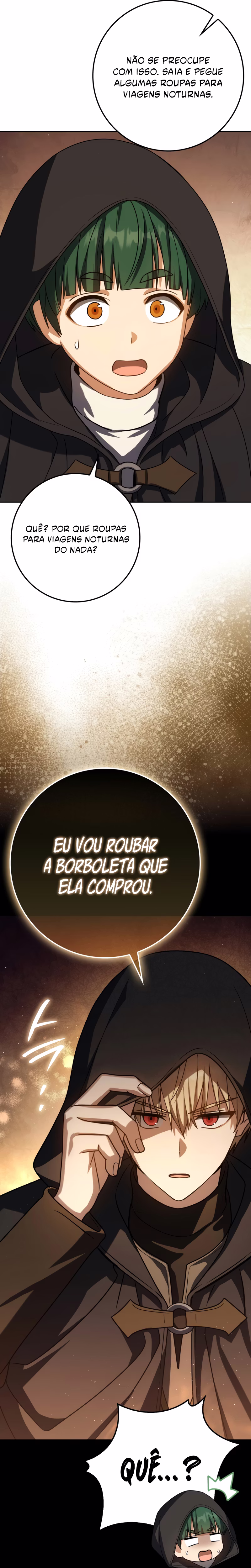 Página 356 de O Assassino Reencarnado é um Gênio Espadachim - Capítulo 58