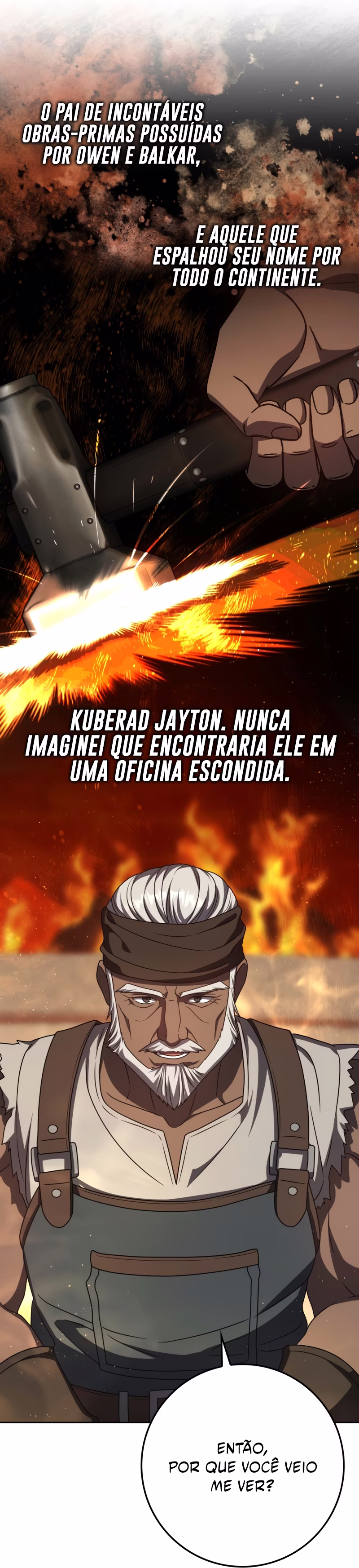 Página 156 de O Assassino Reencarnado é um Gênio Espadachim - Capítulo 60