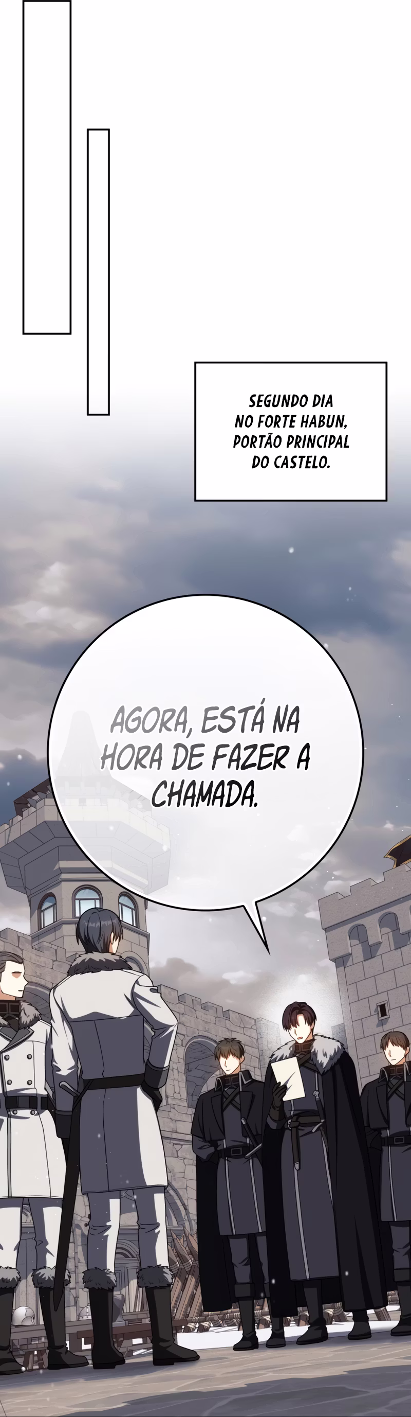 Página 100 de O Assassino Reencarnado é um Gênio Espadachim - Capítulo 64