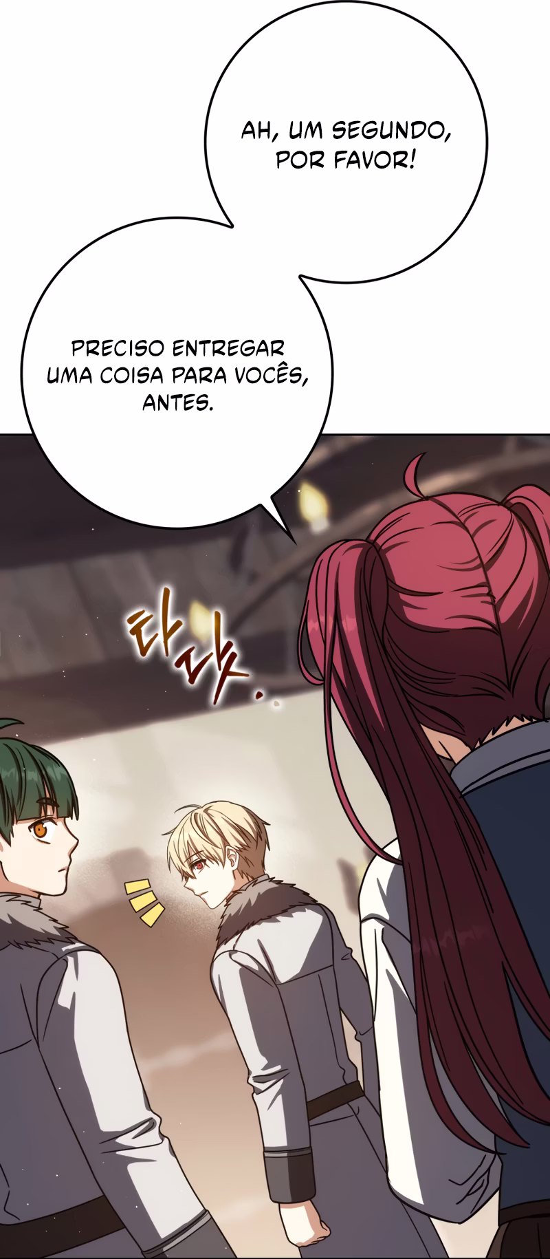 Página 4 de O Assassino Reencarnado é um Gênio Espadachim - Capítulo 64