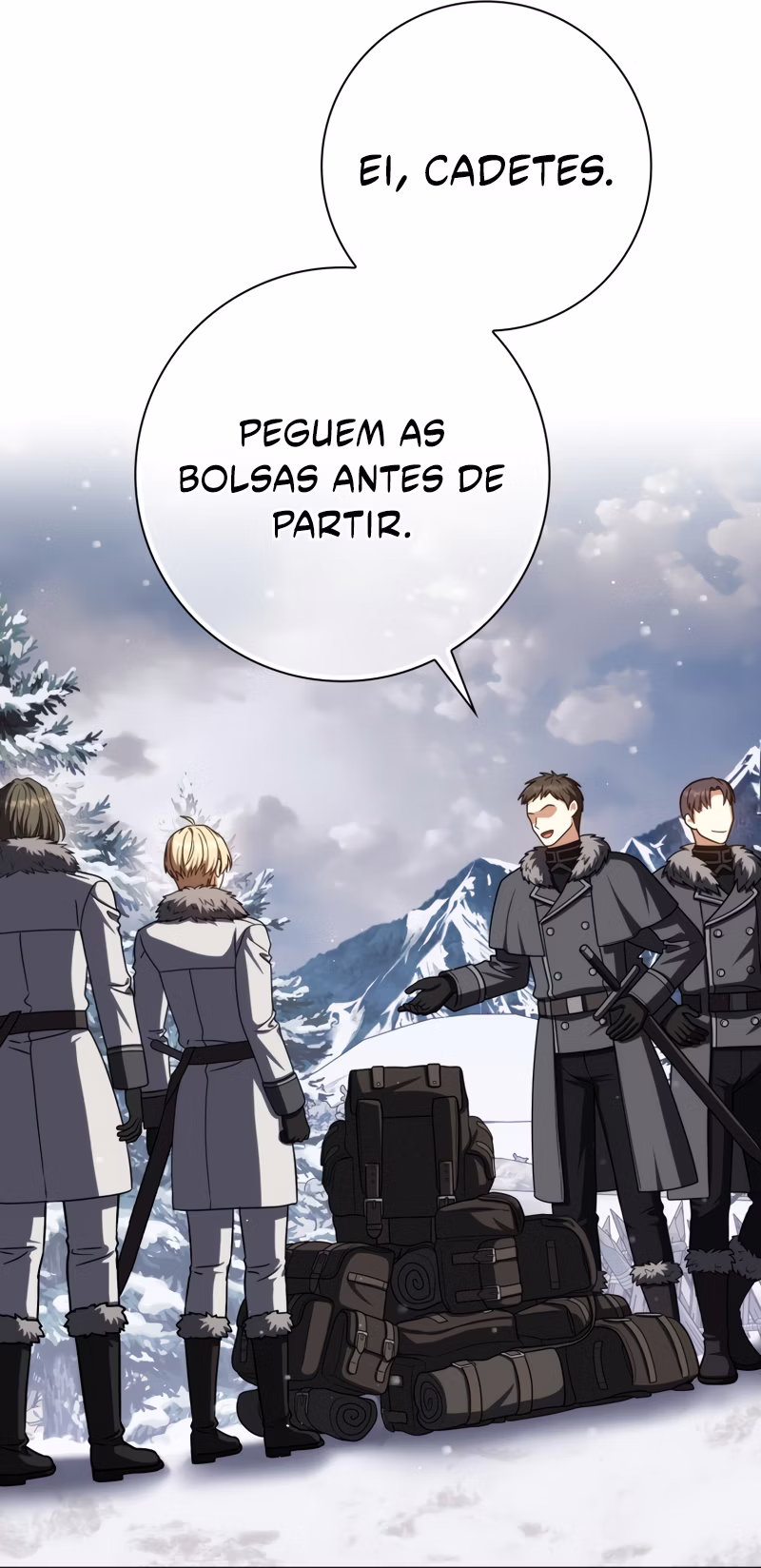 Página 2 de O Assassino Reencarnado é um Gênio Espadachim - Capítulo 65
