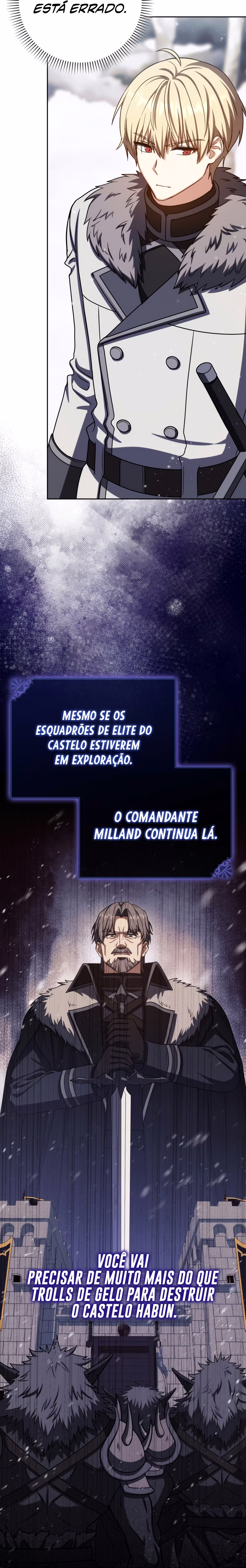 Página 32 de O Assassino Reencarnado é um Gênio Espadachim - Capítulo 67