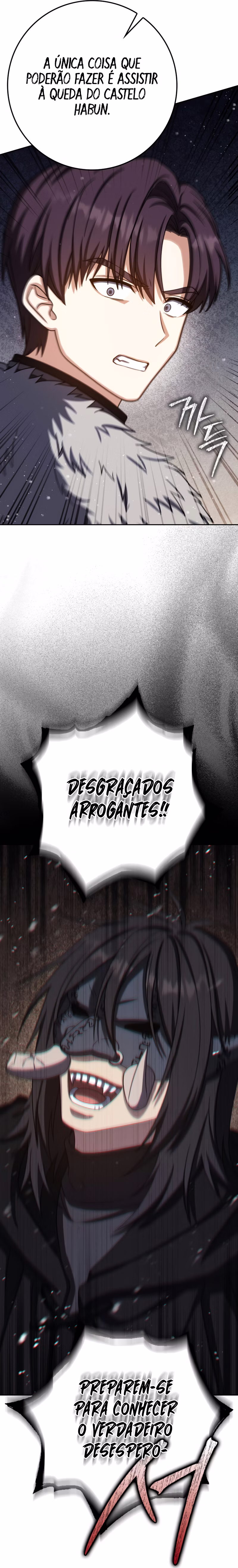 Página 52 de O Assassino Reencarnado é um Gênio Espadachim - Capítulo 67
