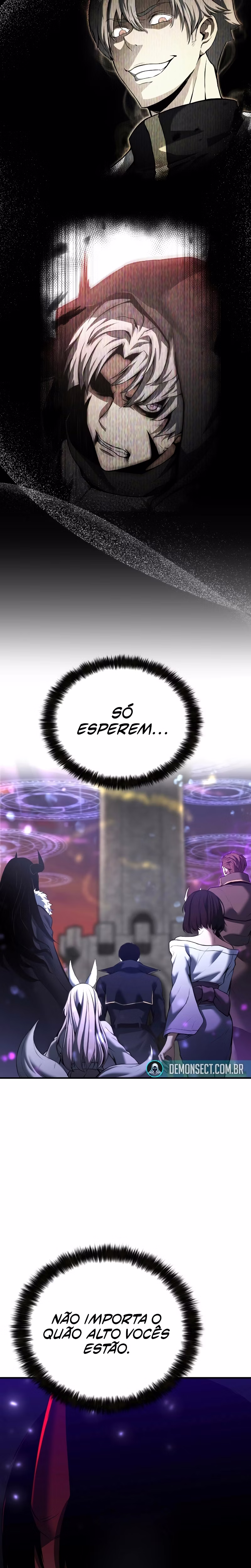 Página 34 de Necromante Absoluto - Capítulo 41