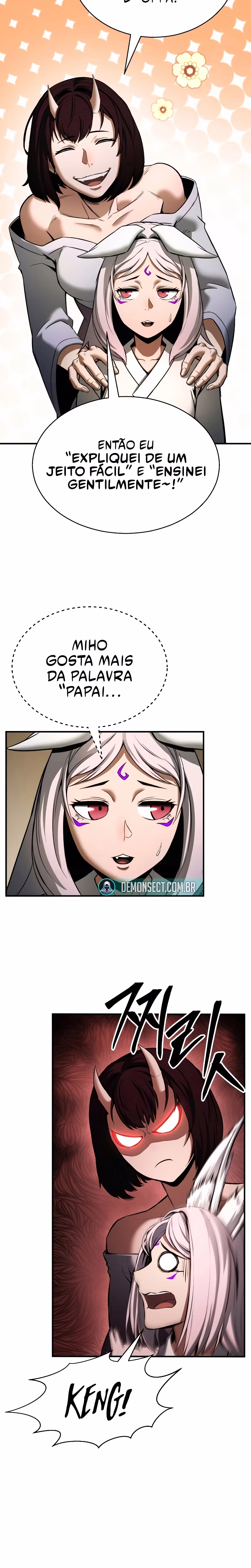 Página 4 de Necromante Absoluto - Capítulo 41