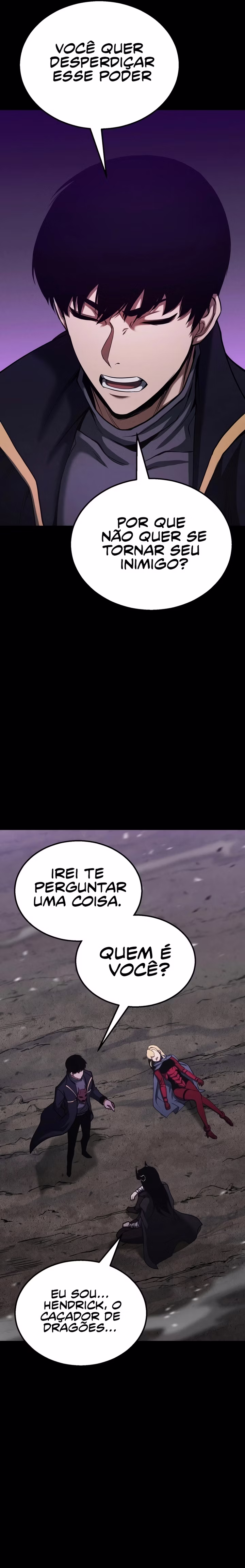 Página 15 de Necromante Absoluto - Capítulo 57