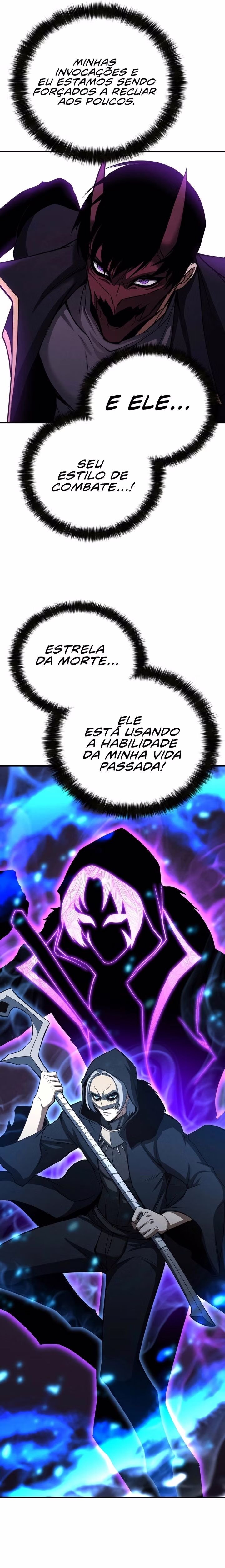 Página 26 de Necromante Absoluto - Capítulo 57