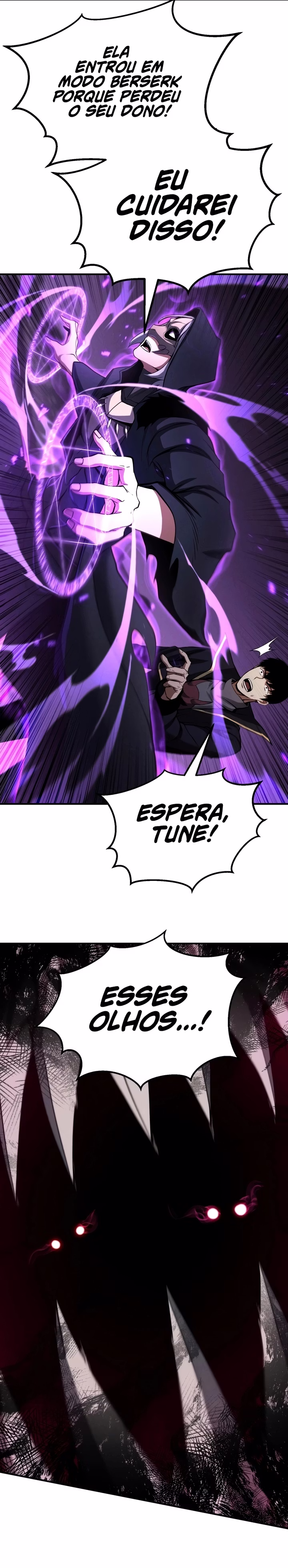 Página 10 de Necromante Absoluto - Capítulo 60
