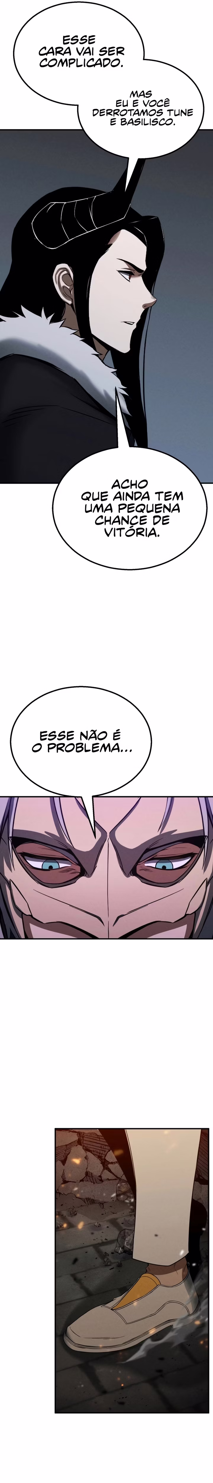 Página 10 de Necromante Absoluto - Capítulo 61