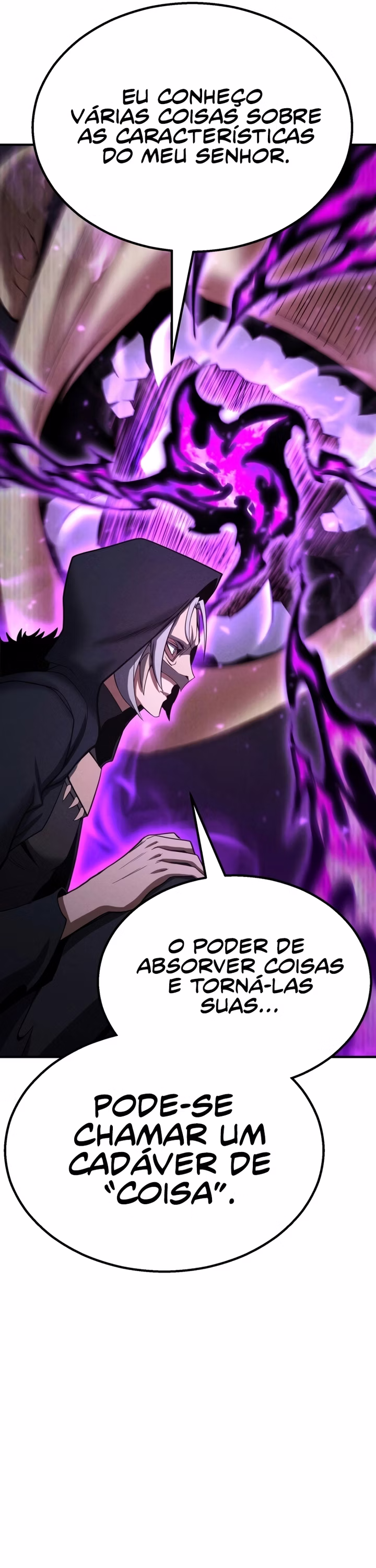 Página 18 de Necromante Absoluto - Capítulo 61