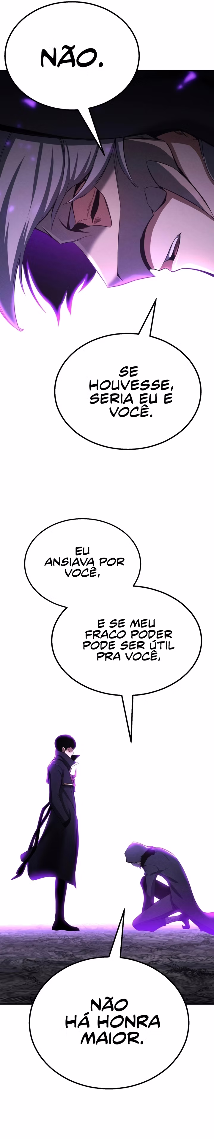 Página 21 de Necromante Absoluto - Capítulo 61