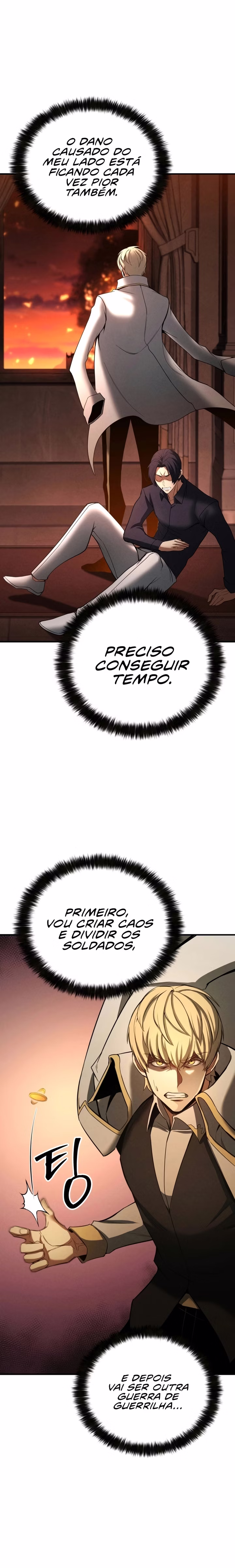 Página 26 de Necromante Absoluto - Capítulo 61