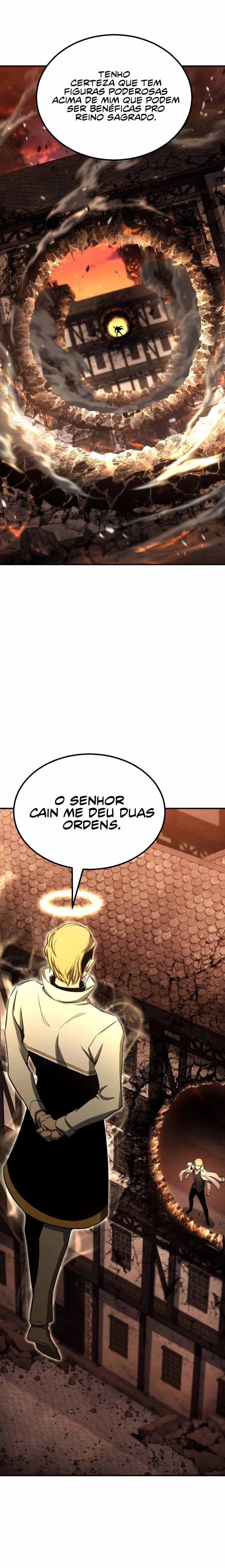 Página 32 de Necromante Absoluto - Capítulo 61