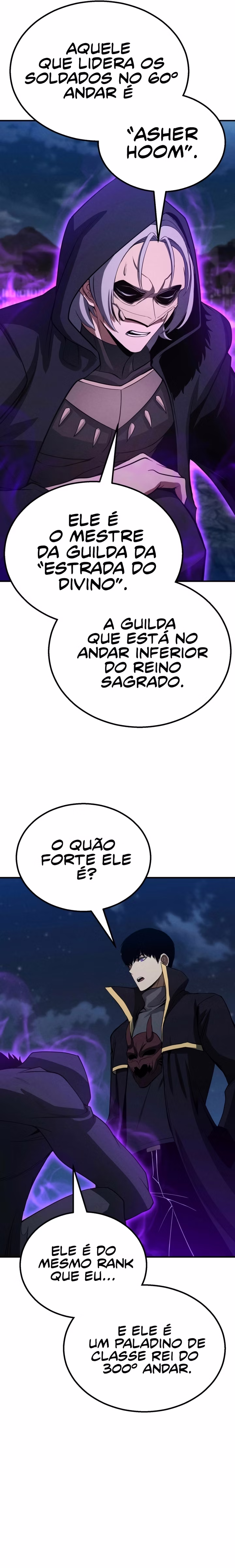 Página 9 de Necromante Absoluto - Capítulo 61