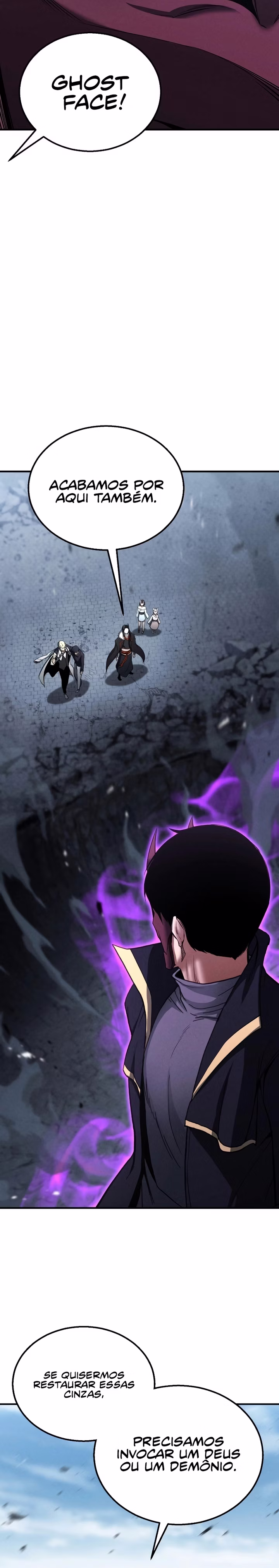 Página 17 de Necromante Absoluto - Capítulo 63