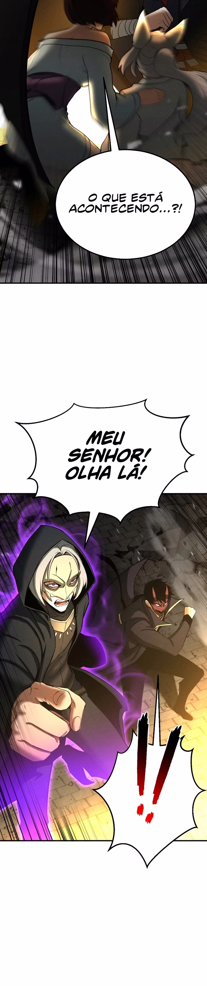 Página 30 de Necromante Absoluto - Capítulo 63