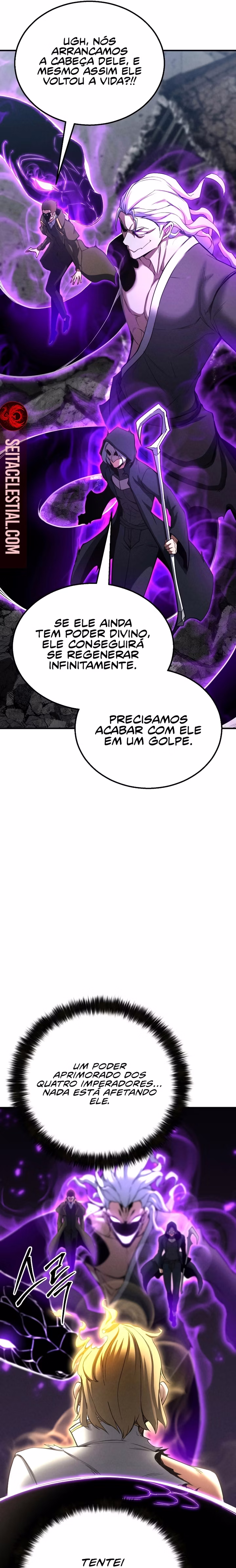 Página 4 de Necromante Absoluto - Capítulo 63