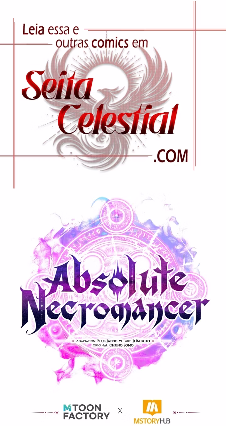 Página 45 de Necromante Absoluto - Capítulo 64