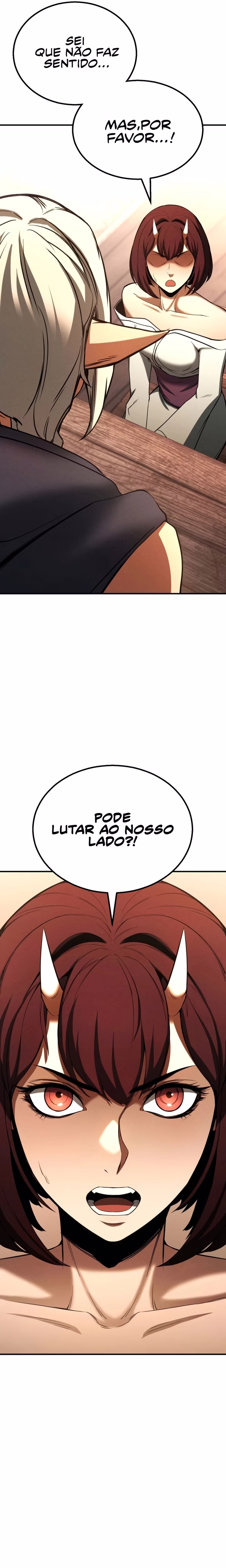 Página 34 de Necromante Absoluto - Capítulo 65