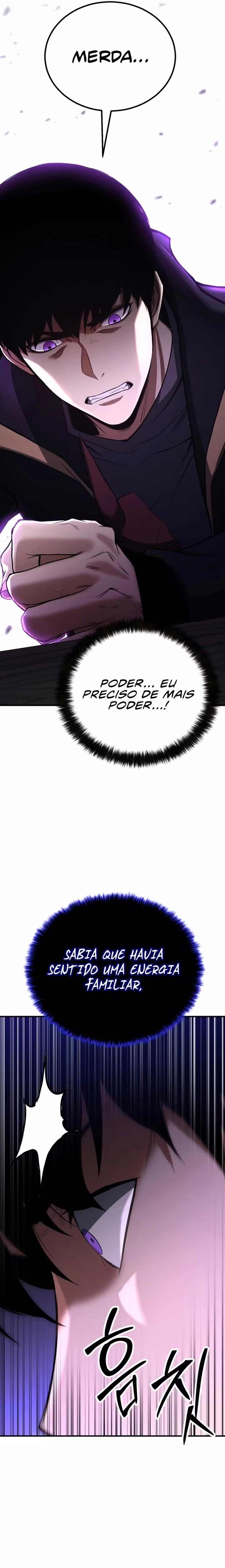 Página 38 de Necromante Absoluto - Capítulo 65