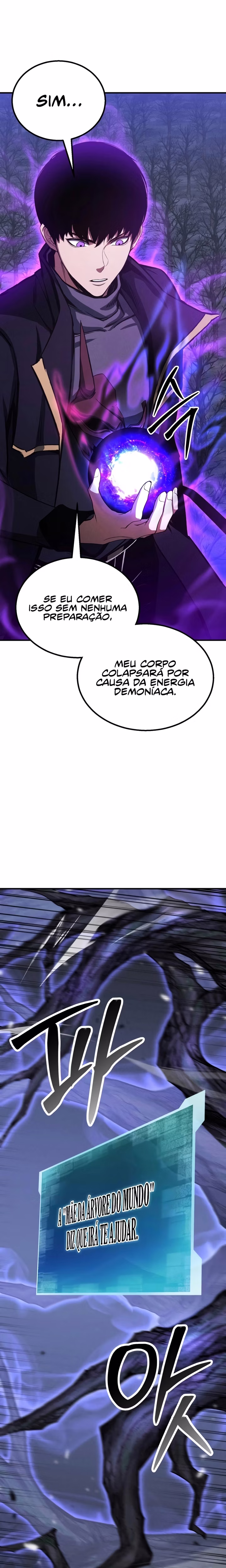 Página 34 de Necromante Absoluto - Capítulo 66