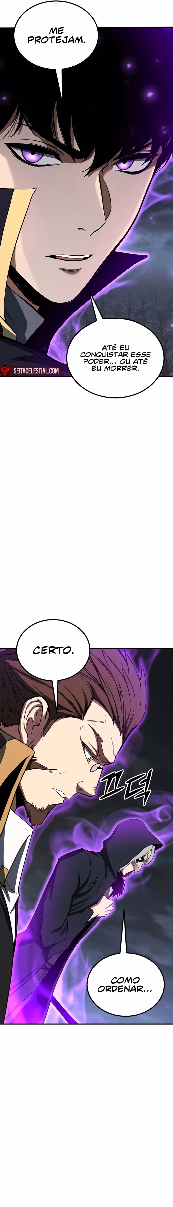 Página 38 de Necromante Absoluto - Capítulo 66