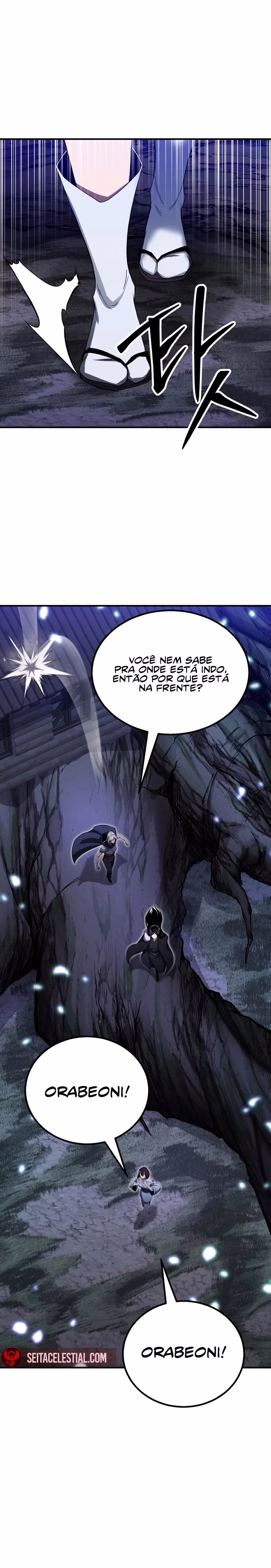 Página 40 de Necromante Absoluto - Capítulo 66