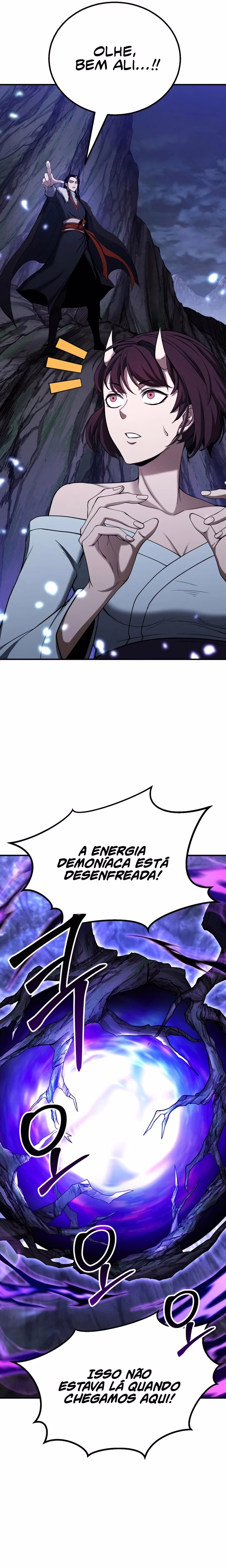 Página 41 de Necromante Absoluto - Capítulo 66