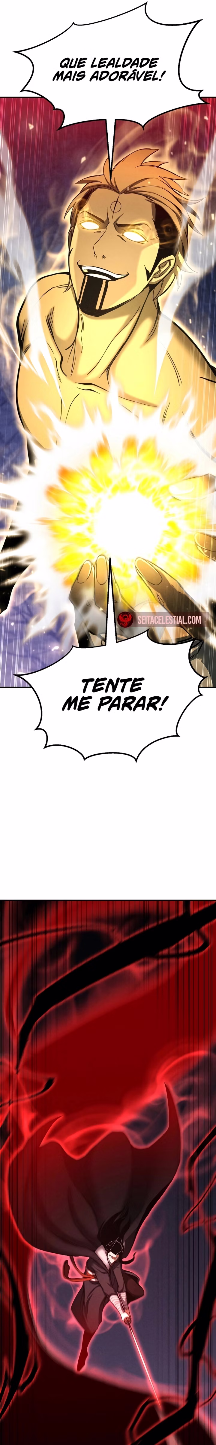 Página 41 de Necromante Absoluto - Capítulo 67