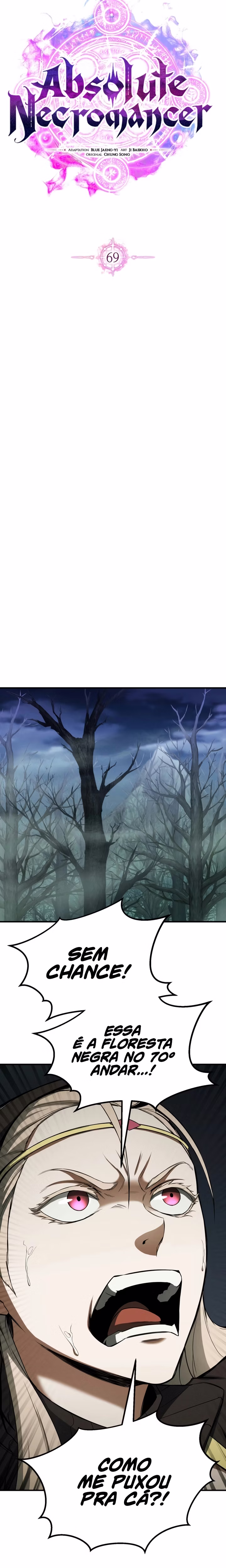 Página 14 de Necromante Absoluto - Capítulo 69