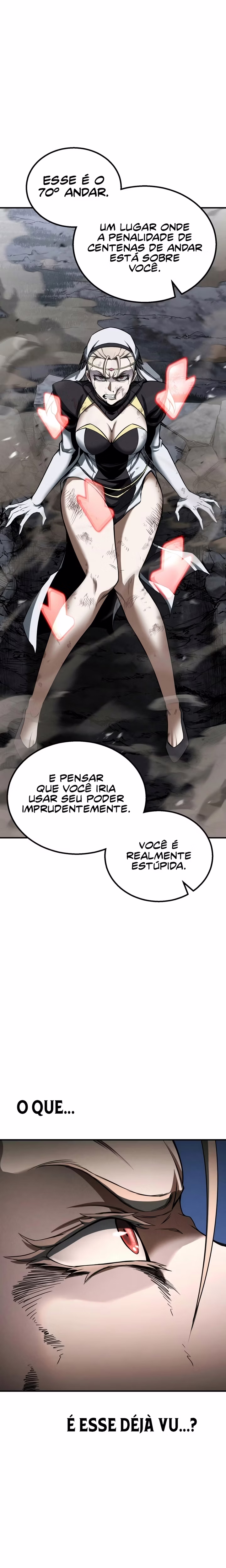 Página 29 de Necromante Absoluto - Capítulo 69