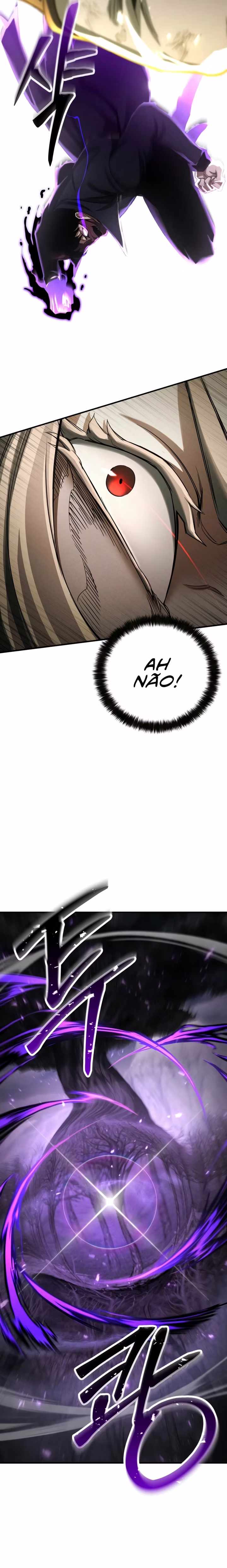 Página 40 de Necromante Absoluto - Capítulo 69