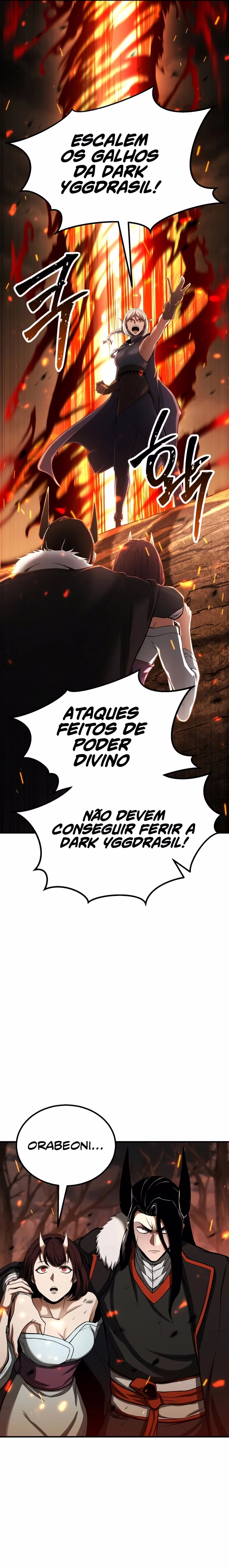 Página 15 de Necromante Absoluto - Capítulo 70