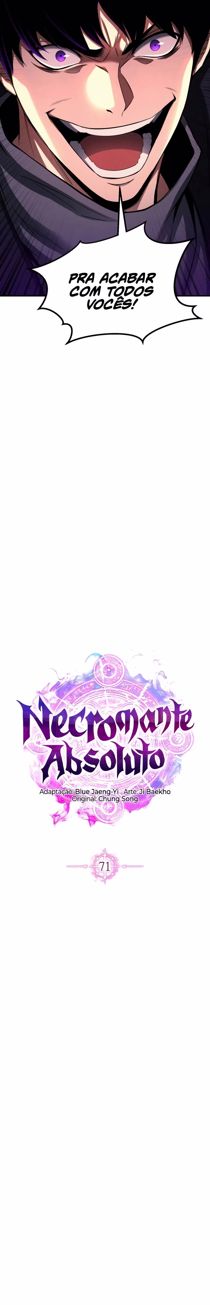 Página 6 de Necromante Absoluto - Capítulo 71